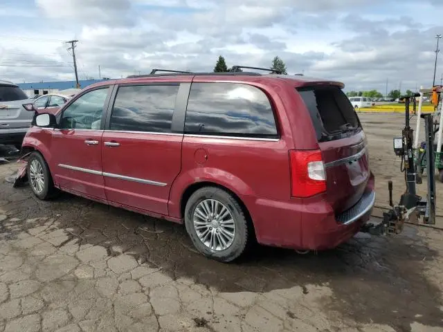 2015 CHRYSLER TOWN & COUNTRY TOURING L  