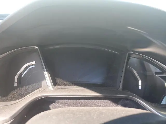 2018 HONDA CIVIC EXL