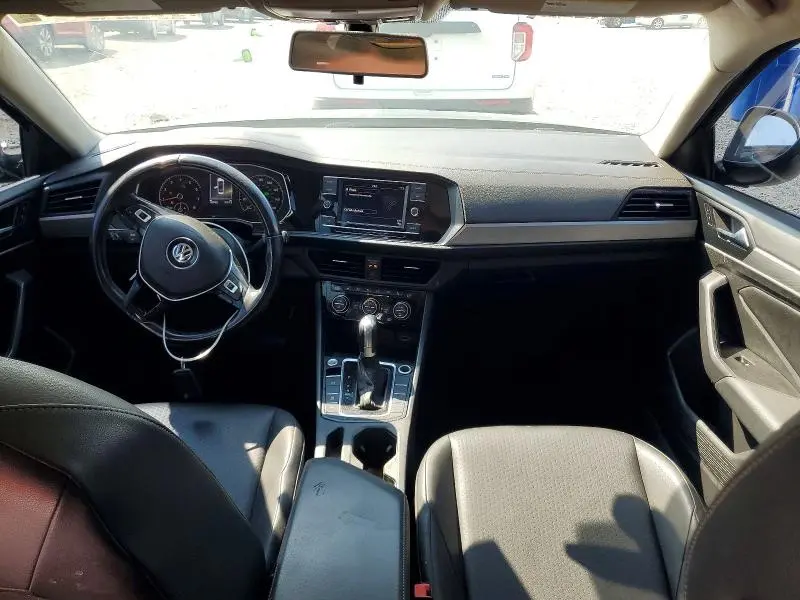 2019 VOLKSWAGEN JETTA S  