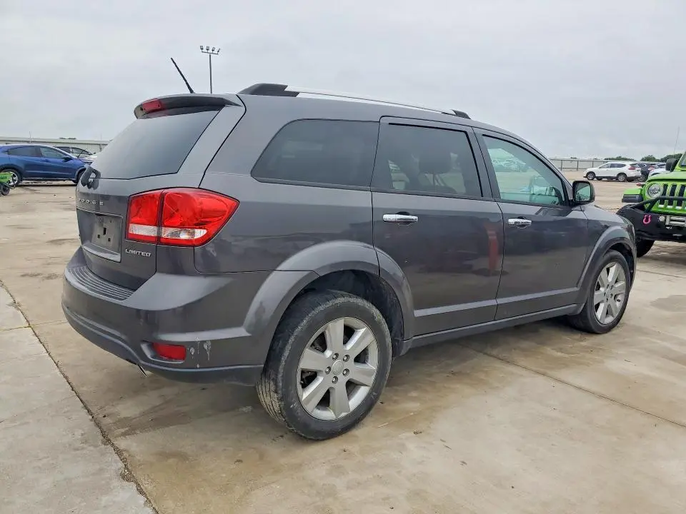 2014 DODGE JOURNEY LIMITED  