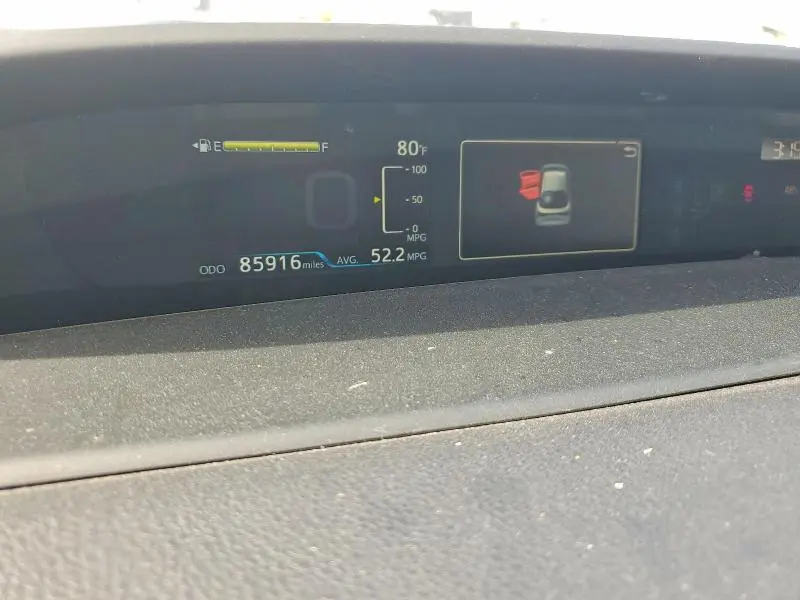 2022 TOYOTA PRIUS LE AWD-E  