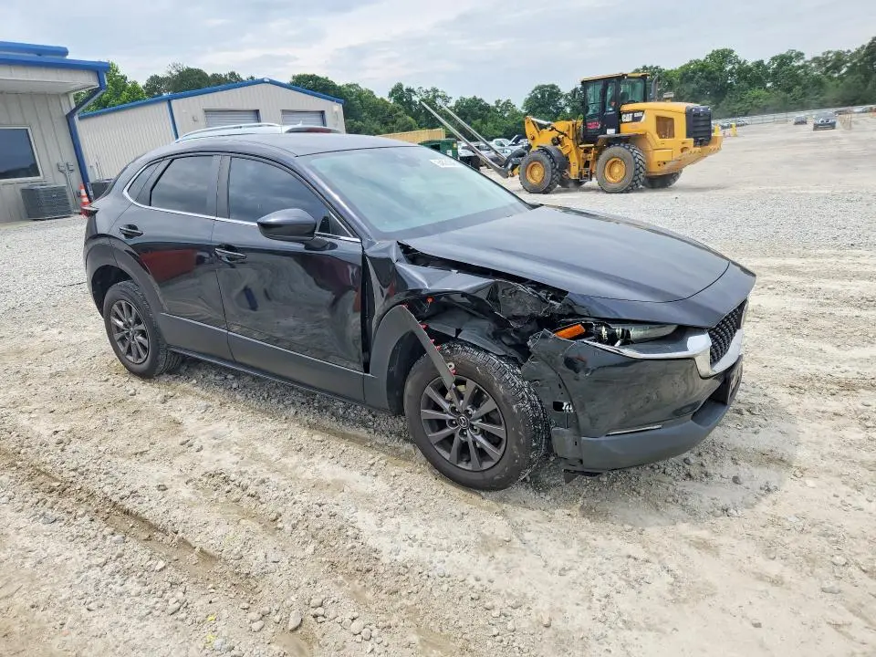 2021 MAZDA CX-30   