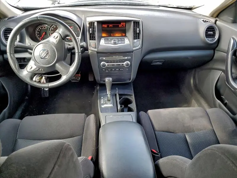 2013 NISSAN MAXIMA S  