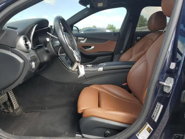 2021 MERCEDES-BENZ C 300 4MATIC  