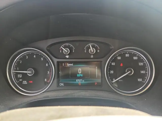 2019 BUICK ENCLAVE ESSENCE  