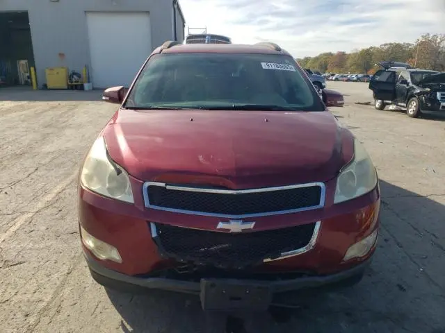 2010 CHEVROLET TRAVERSE LT  
