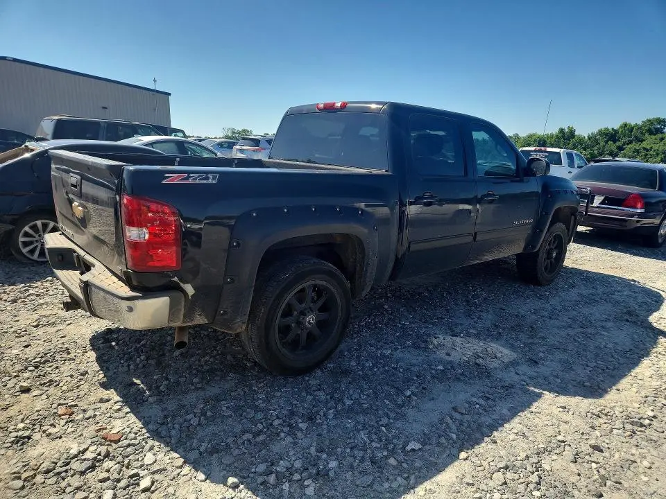 2013 CHEVROLET SILVERADO K1500 LT  