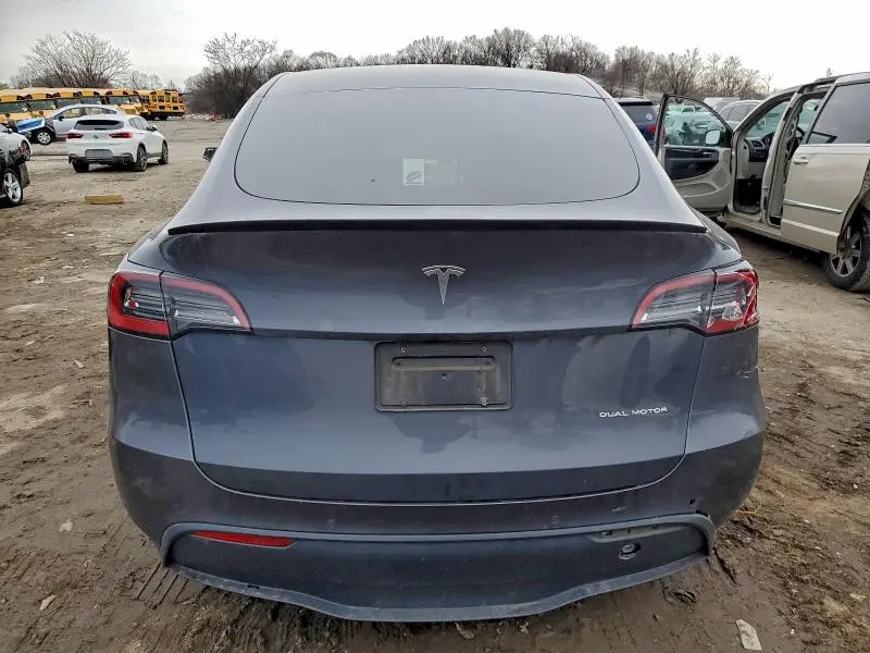 2021 TESLA MODEL Y   