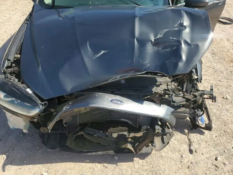 2016 FORD FUSION S  
