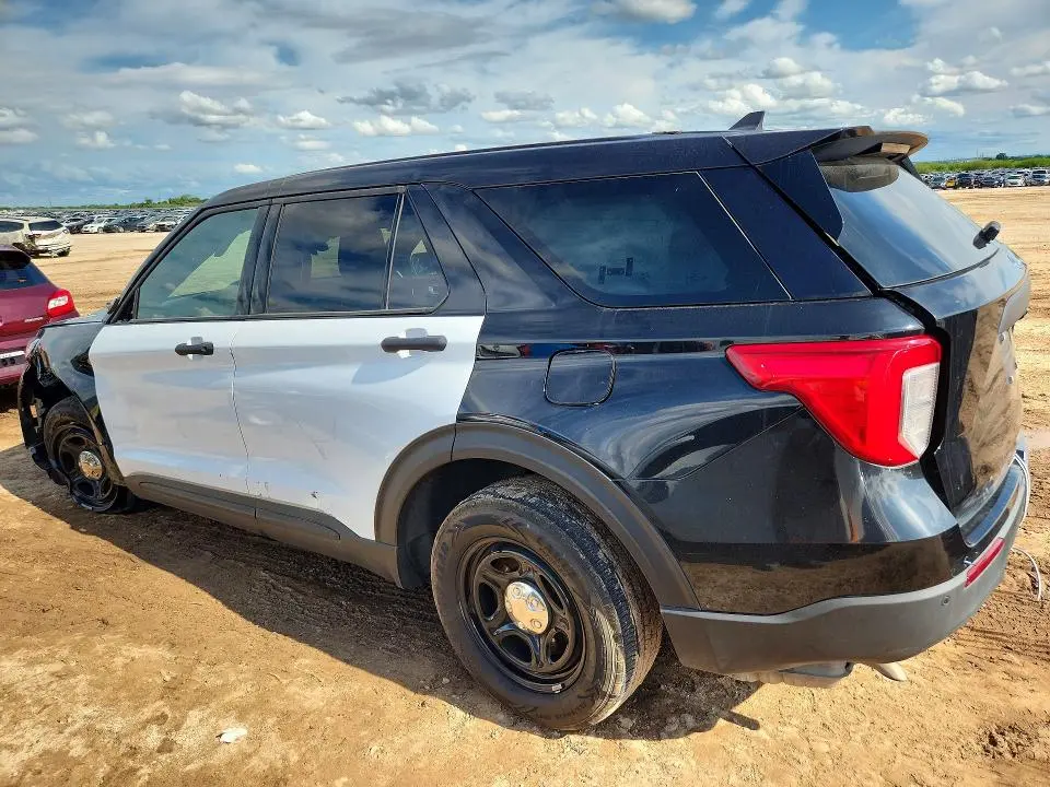2024 FORD EXPLORER POLICE INTERCEPTOR  