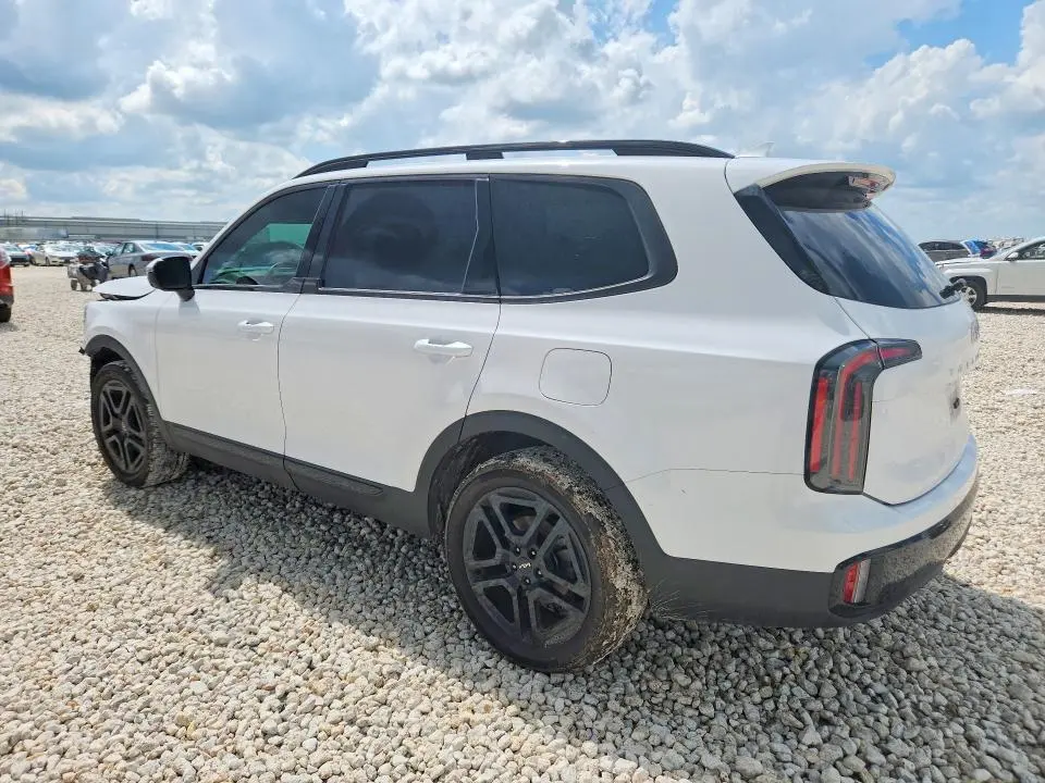 2024 KIA TELLURIDE SX-PRESTIGE X-LINE  