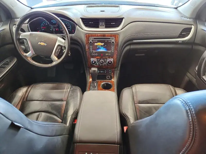 2013 CHEVROLET TRAVERSE LTZ  