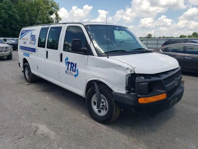 2014 CHEVROLET EXPRESS G2500   