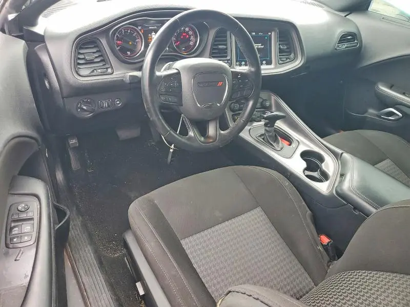 2023 DODGE CHALLENGER GT  