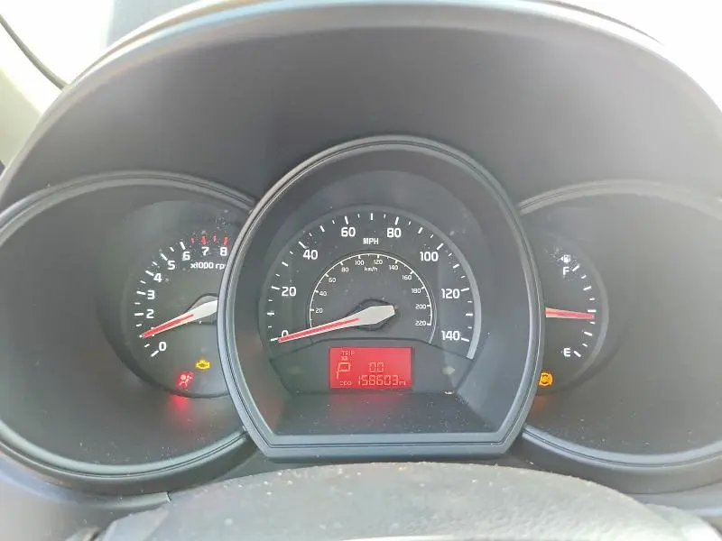 2013 KIA RIO LX  