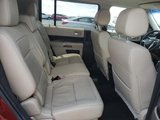 2014 FORD FLEX SEL  
