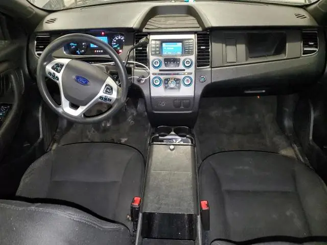 2015 FORD TAURUS POLICE INTERCEPTOR  