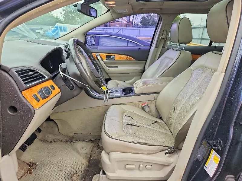 2013 LINCOLN MKX   
