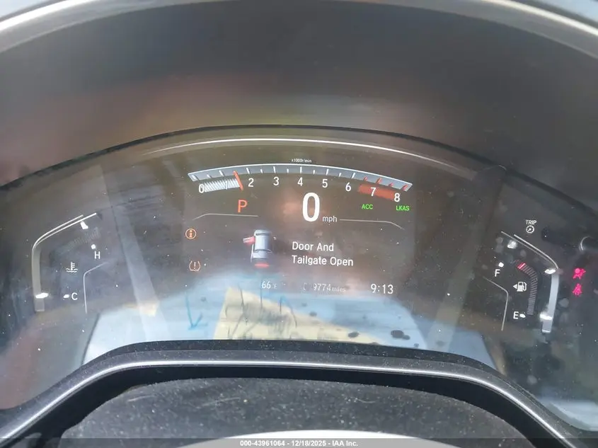 2019 HONDA CR-V EX-L