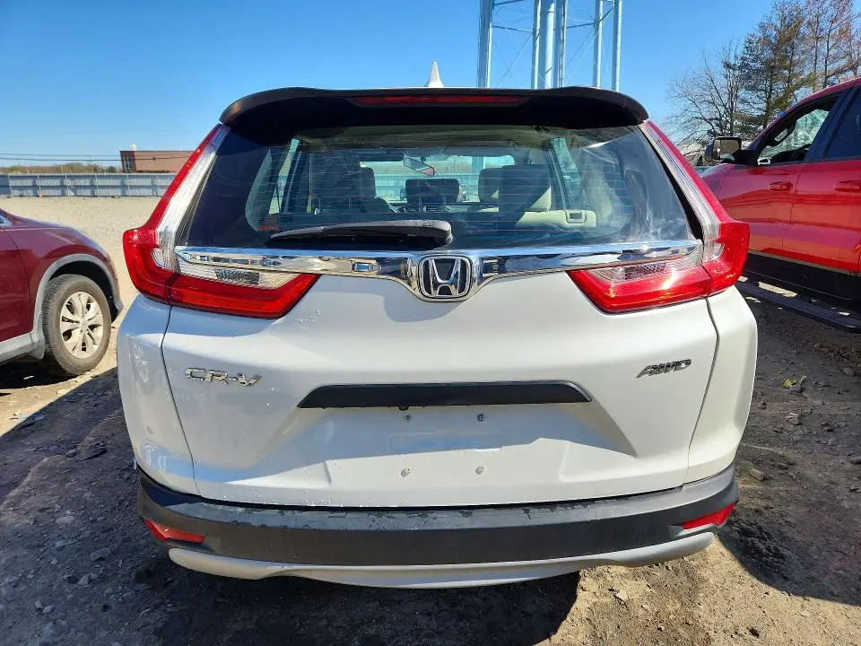 2019 HONDA CR-V LX  