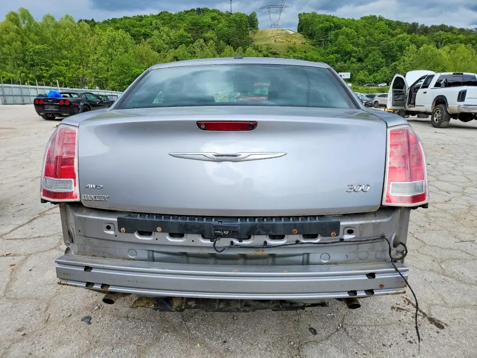 2014 CHRYSLER 300   