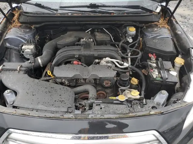 2016 SUBARU LEGACY 2.5I  