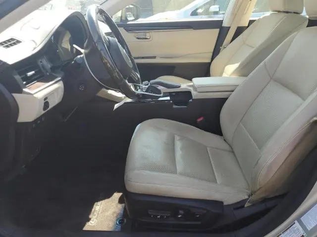 2017 LEXUS ES 350  