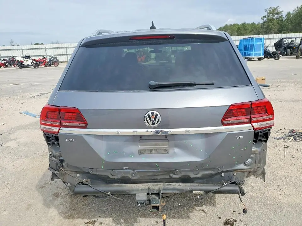 2019 VOLKSWAGEN ATLAS SEL  