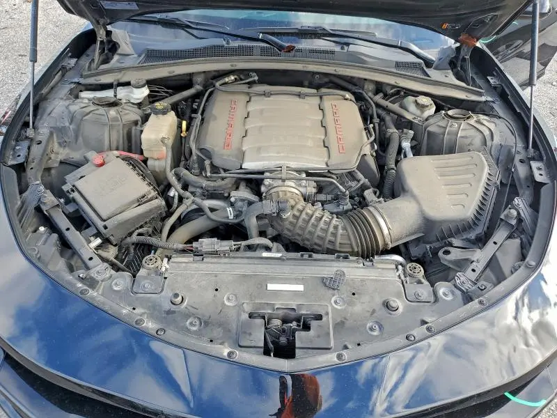 2019 CHEVROLET CAMARO SS  