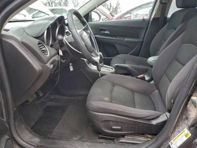 2015 CHEVROLET CRUZE LT  