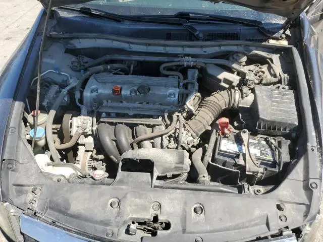 2012 HONDA ACCORD EXL