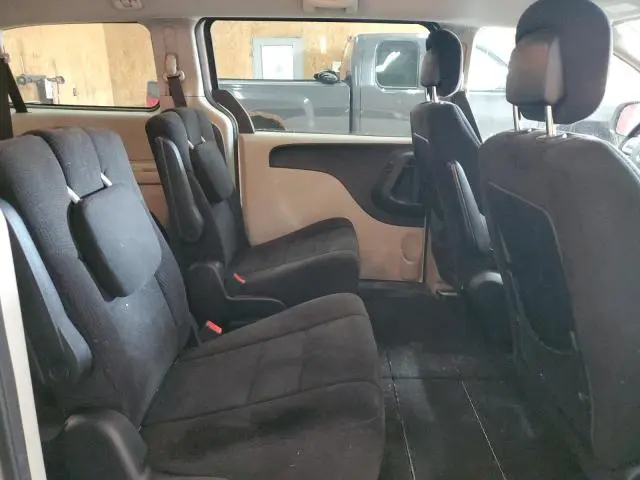 2013 DODGE GRAND CARAVAN SXT  
