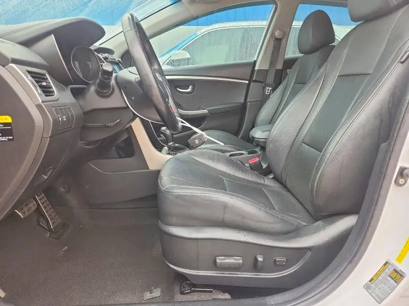 2016 HYUNDAI ELANTRA GT BASE  