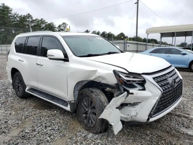 2021 LEXUS GX 460 PREMIUM  