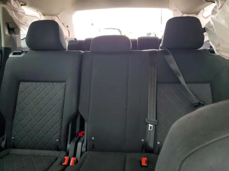 2018 VOLKSWAGEN ATLAS S  