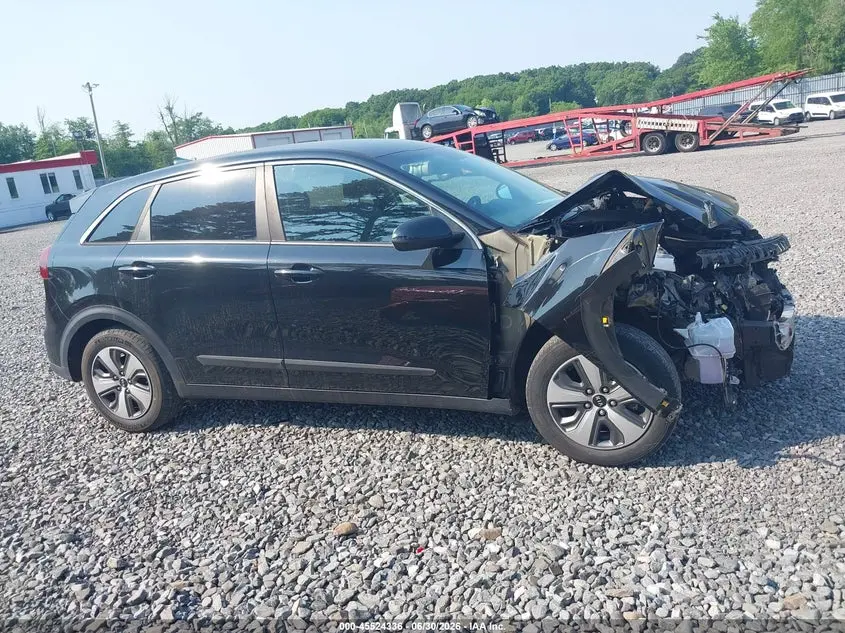 2018 KIA NIRO FE