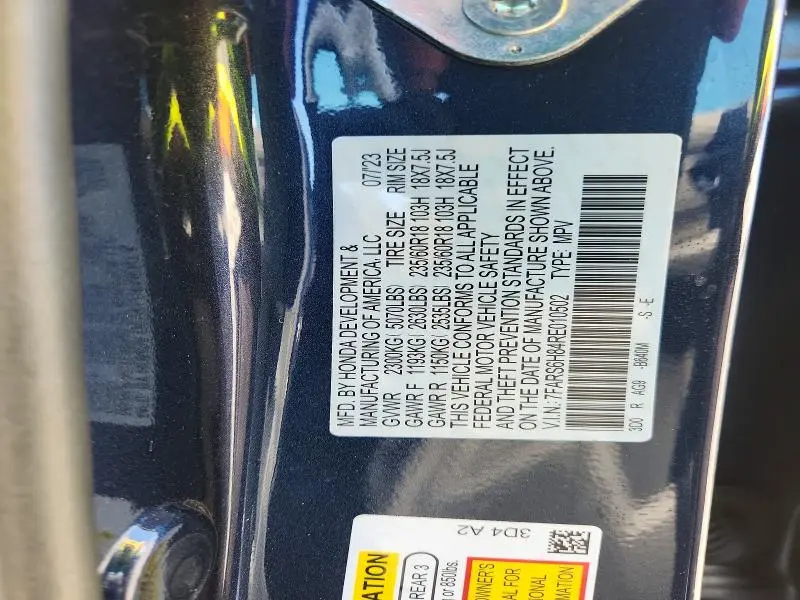 2024 HONDA CR-V SPORT-L  