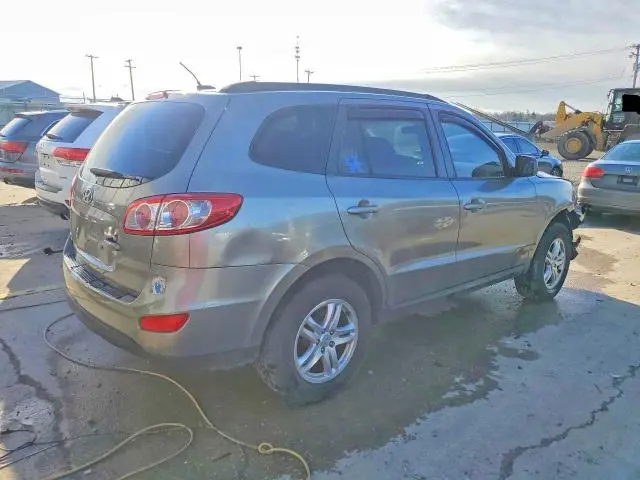 2012 HYUNDAI SANTA FE GLS  