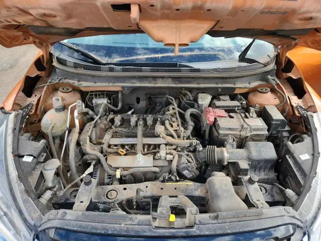 2021 NISSAN KICKS SV  