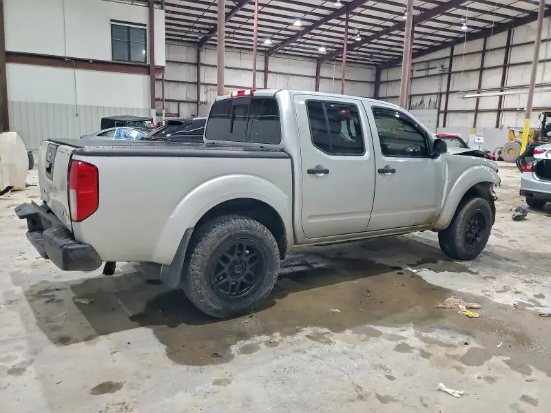 2018 NISSAN FRONTIER S  