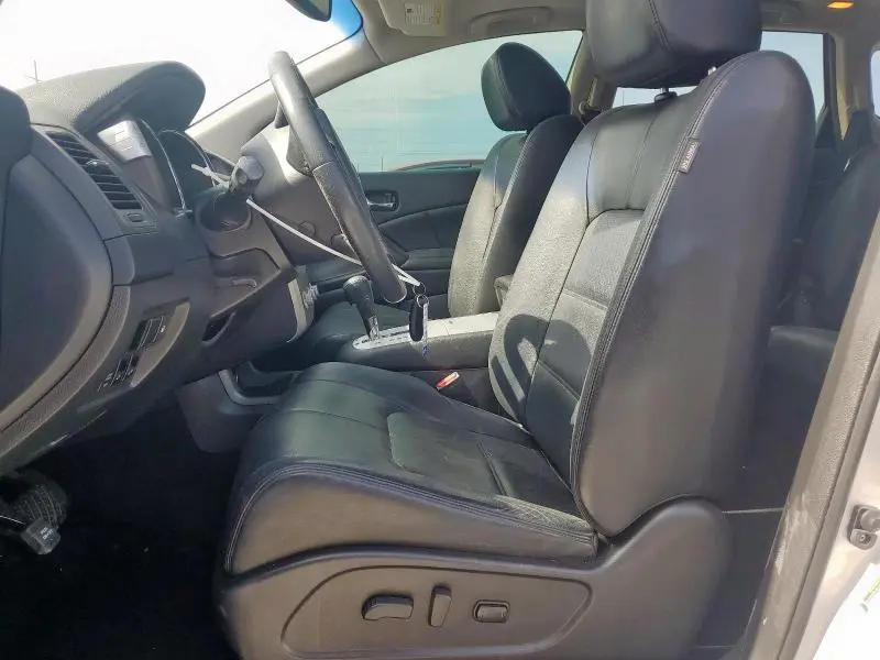 2014 NISSAN MURANO S  