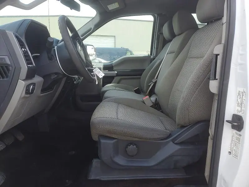 2017 FORD F150 SUPER CAB  
