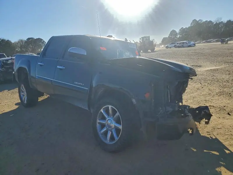 2011 GMC SIERRA K1500 DENALI  