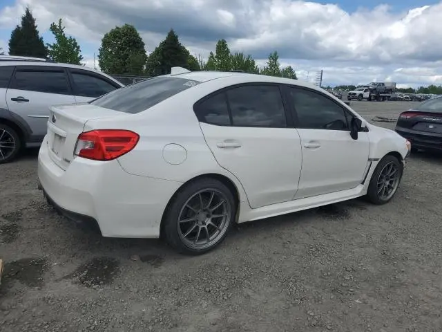 2015 SUBARU WRX 