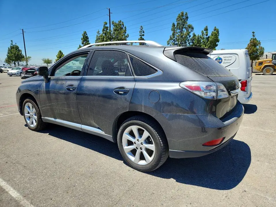 2011 LEXUS RX 350   