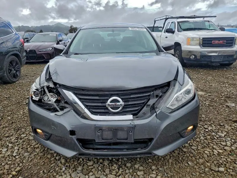 2017 NISSAN ALTIMA 2.5  