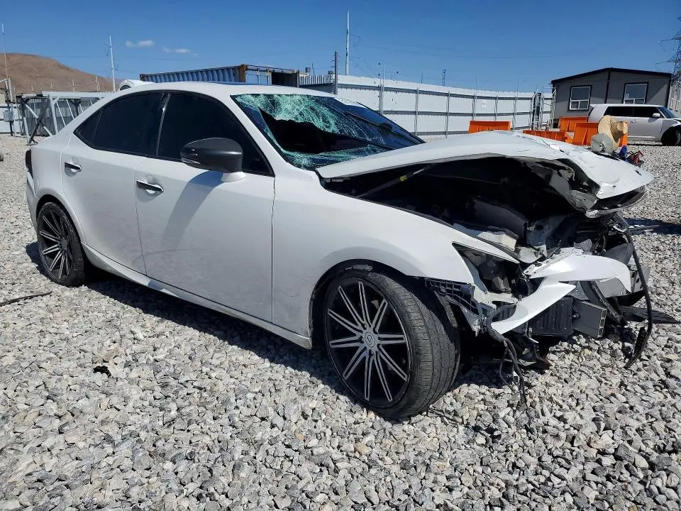 2015 LEXUS IS 250  