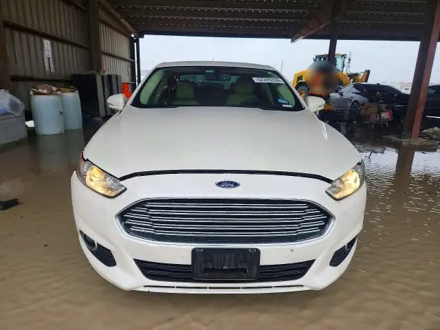 2014 FORD FUSION SE PHEV  