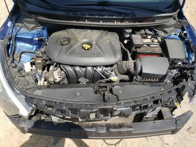 2014 KIA FORTE LX  