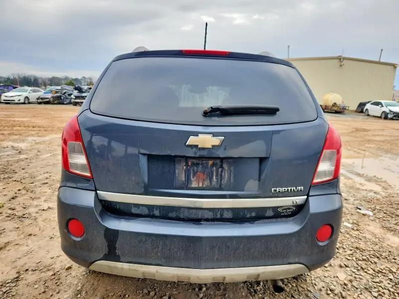 2015 CHEVROLET CAPTIVA LT  